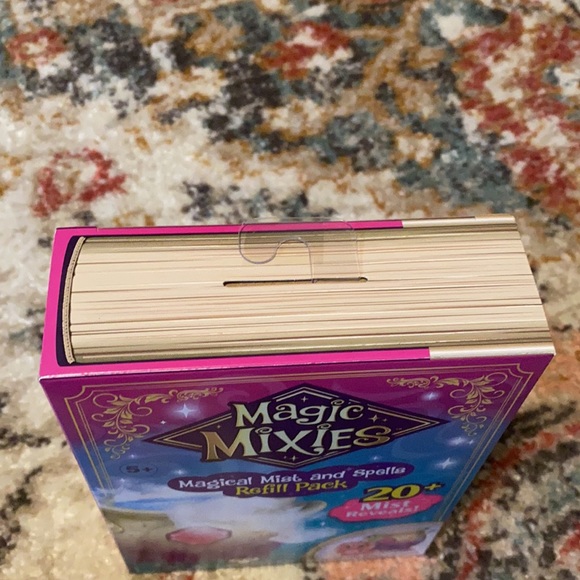 Magic Mixies Magical mist and spells refill pack New in box - Picture 3 of 4